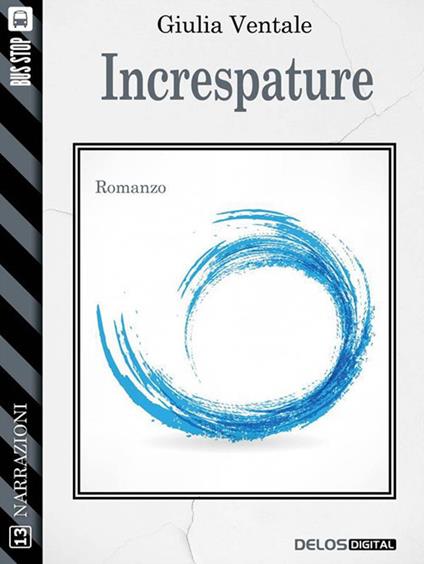 Increspature - Giulia Ventale - ebook