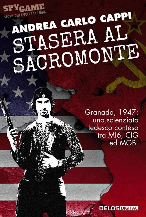 Stasera al Sacromonte - Andrea Carlo Cappi - ebook