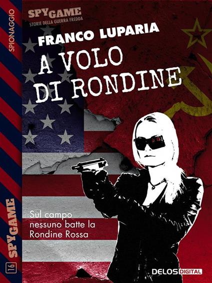 A volo di rondine - Franco Luparia - ebook