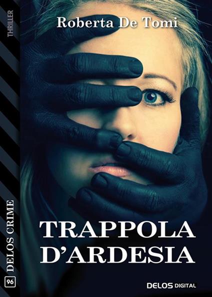 Trappola d'ardesia - Roberta De Tomi - ebook