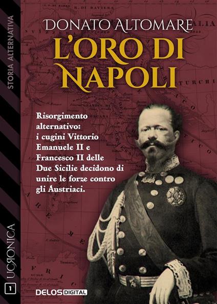 L' oro di Napoli - Donato Altomare - ebook