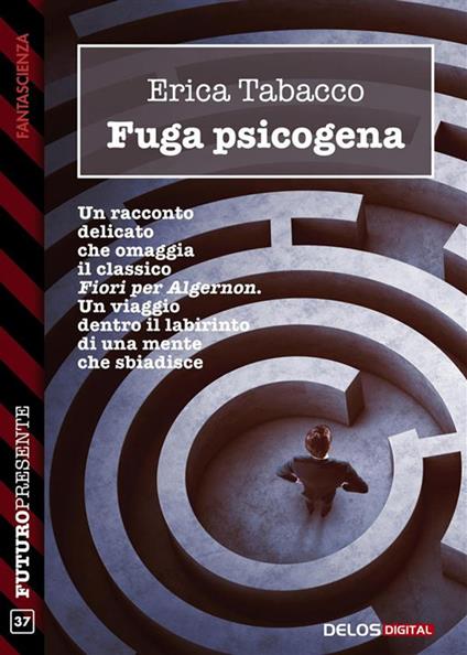 Fuga psicogena - Erica Tabacco - ebook