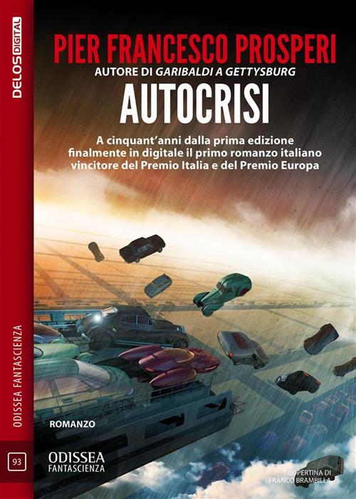 Autocrisi - Piero Prosperi - ebook