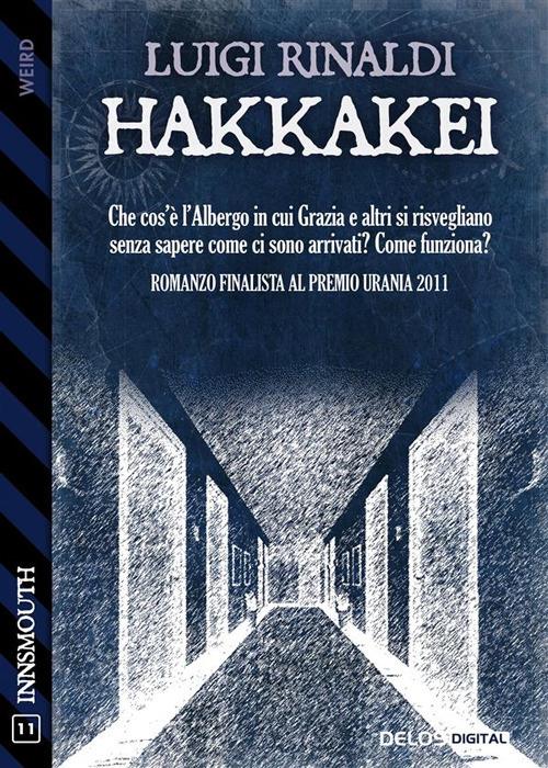 Hakkakei - Luigi Rinaldi - ebook