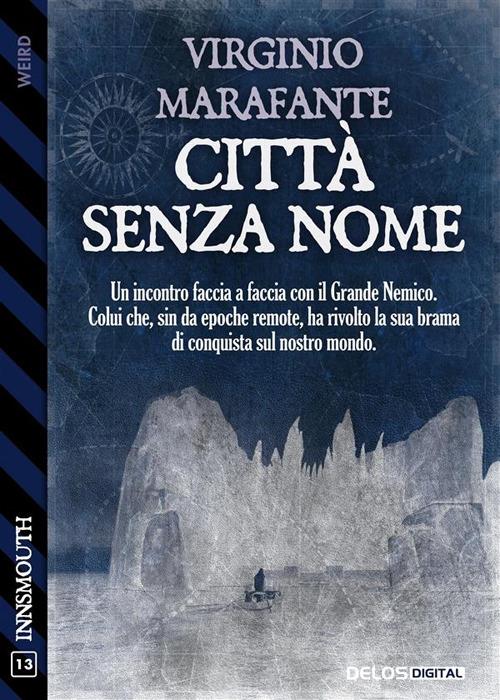 Città senza nome - Virginio Marafante - ebook