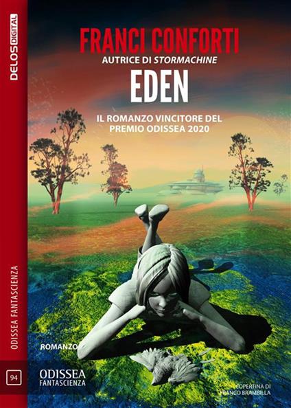 Eden - Franci Conforti - ebook