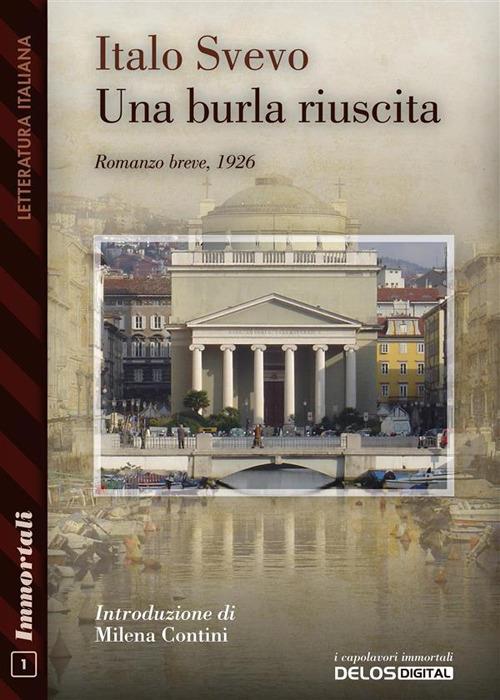 Una burla riuscita - Italo Svevo - ebook