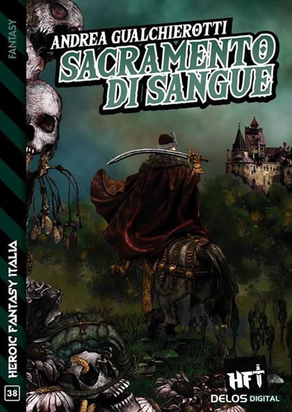 Sacramento di sangue - Andrea Gualchierotti - ebook