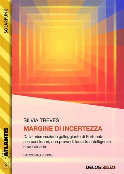 Margine di incertezza - Silvia Treves - ebook