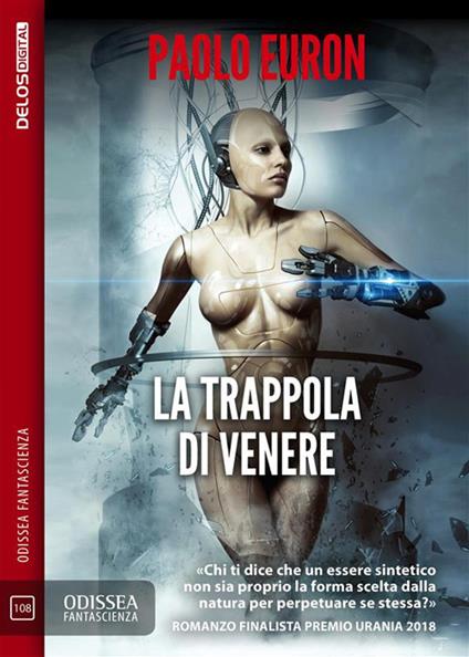 La trappola di Venere - Paolo Euron - ebook