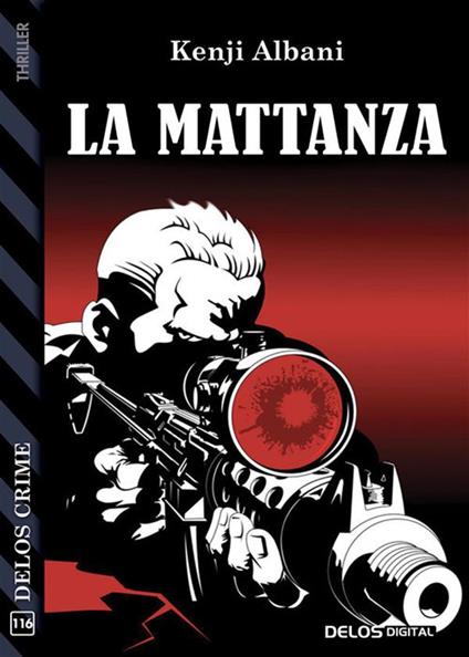 La mattanza - Kenji Albani - ebook