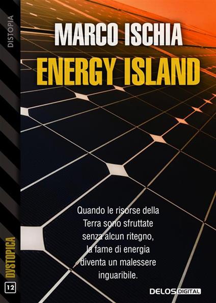 Energy island - Marco Ischia - ebook