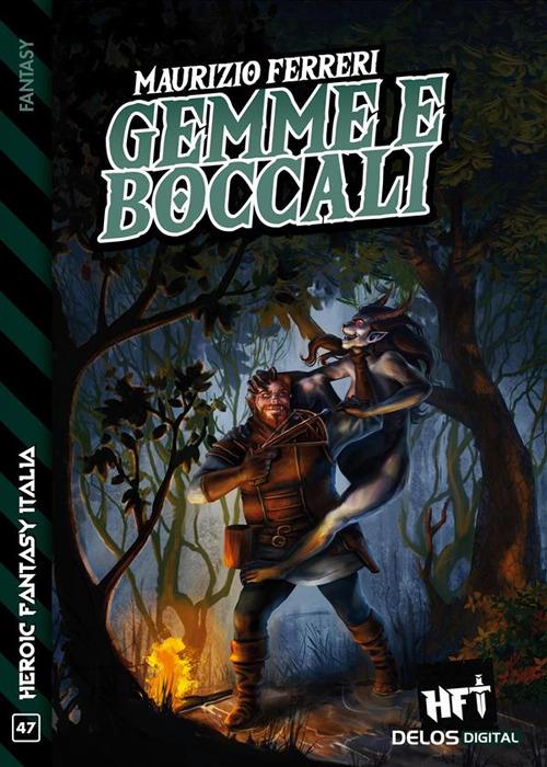 Gemme e boccali - Maurizio Ferrero - ebook