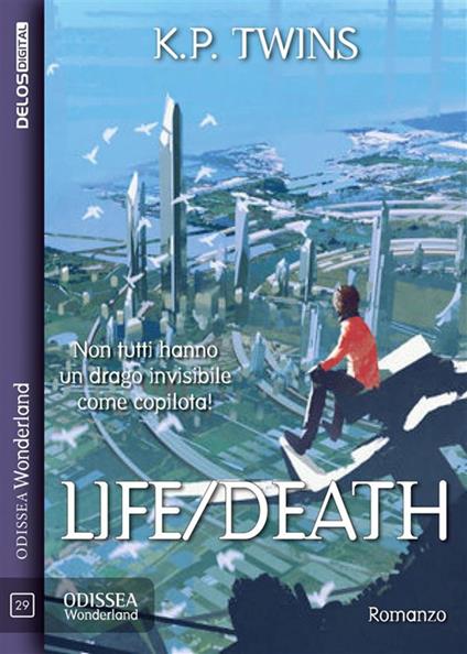 Life/Death - K.P. Twins - ebook