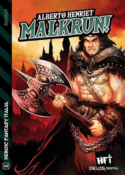 Malkrun! - Alberto Henriet - ebook