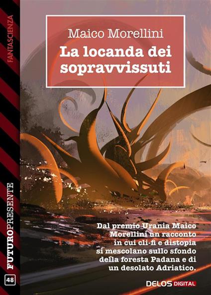 La locanda dei sopravvissuti - Maico Morellini - ebook