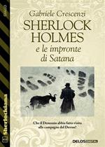 Sherlock Holmes e le impronte di Satana