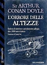 L' orrore delle altezze