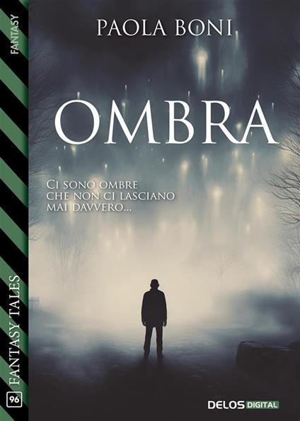 Ombra - Paola Boni - ebook