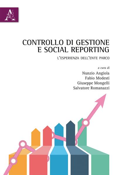 Controllo di gestione e social reporting. L'esperienza dell'Ente Parco - copertina