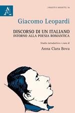 Discorso di un italiano intorno alla poesia romantica