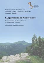 L' Appennino di Montepiano. Storia e natura dei Monti di Vernio e Cantagallo in Toscana