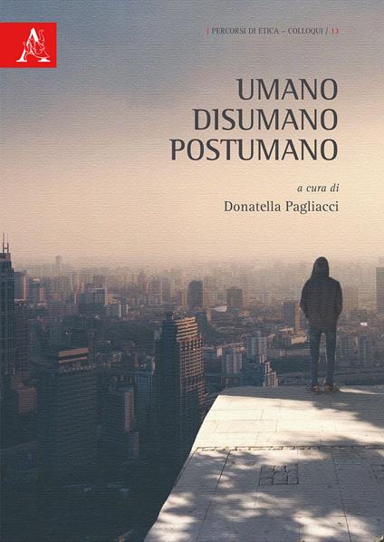 Umano, disumano, postumano - copertina