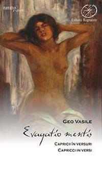 Evagatio mentis. Capricii in versuri-Capricci in versi - Geo Vasile - copertina