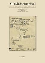 AIDAinformazioni. Rivista di scienze dell'informazione (2017). Vol. 1-2