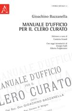 Manuale d'ufficio per il clero curato