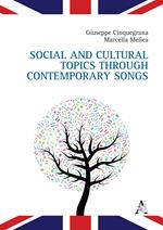 Social and Cultural Topics through Contemporary Songs