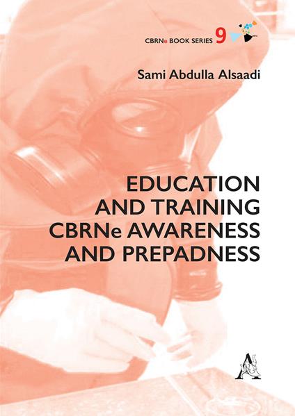 Education and training CBRNe awareness and preparedness - Sami Abdulla Alsaadi - copertina