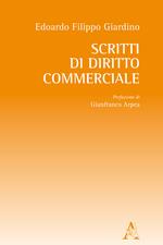 Scritti di diritto commerciale