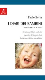 I diari dei bambini. Storie scritte al Nido