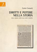 Diritti e potere nella storia. Dalla Magna Carta alla Carta Europea