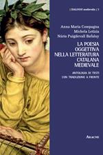 La poesia oggettiva nella letteratura catalana medievale