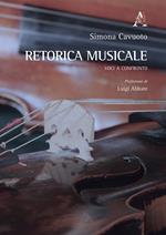 Retorica musicale. Voci a confronto