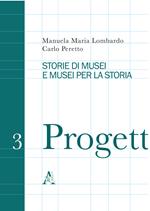 Storie di musei e musei per la storia