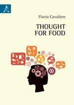 Thought for food