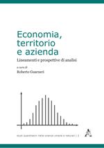 Economia, territorio e azienda. Lineamenti e prospettive di analisi