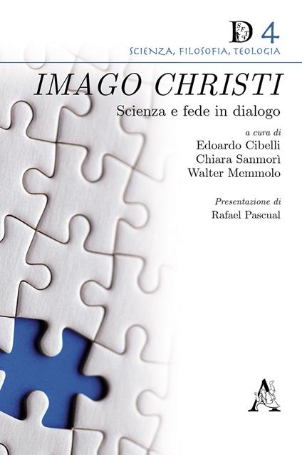 Imago Christi. Scienza e fede in dialogo - copertina