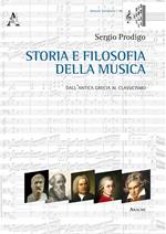 Storia e filosofia della musica