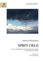 Apriti cielo. Sulle innumerevoli applicazioni del meteo e del clima in pillole