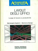 Layout degli uffici. Luogo di lavoro e produttività