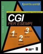  CGI per esempi. Con CD-ROM