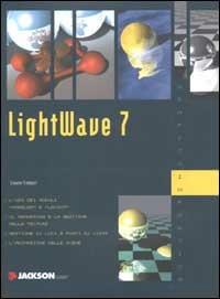 LightWave 7 - Giovanni Trambusti - copertina