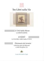 Tre libri sulla via