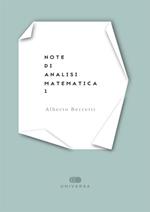 Note di analisi matematica 1