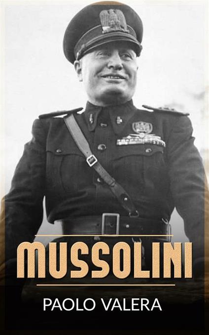 Mussolini - Paolo Valera - ebook