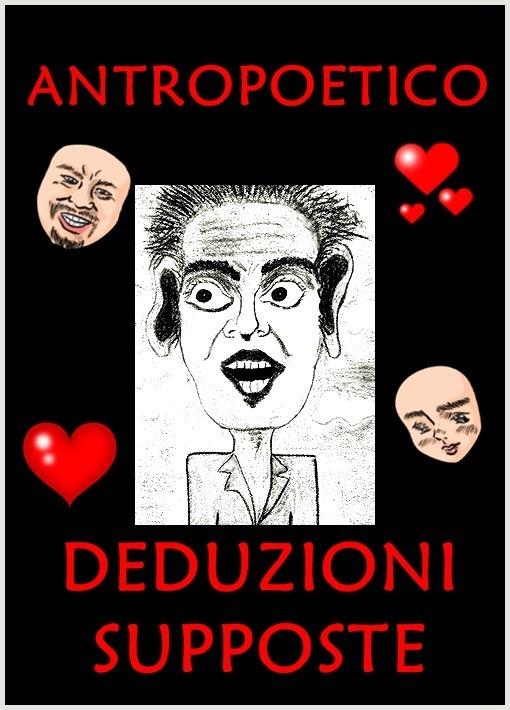 Deduzioni supposte - Antropoetico - ebook